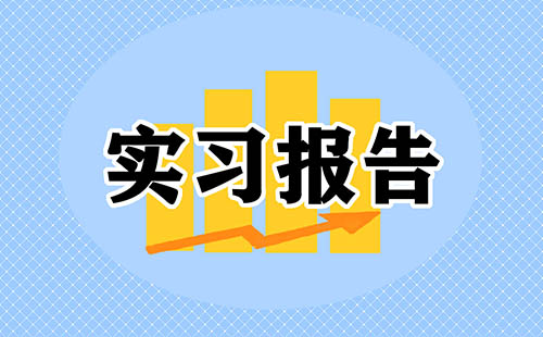 最新会计毕业生实习报告5篇