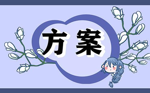 儿童生日游戏活动策划方案5篇