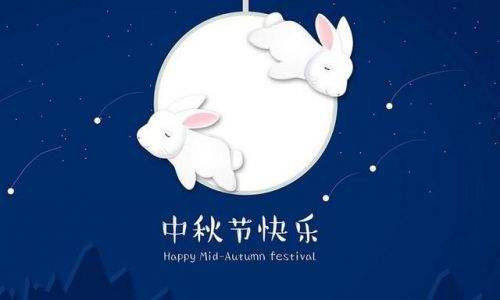 迎接中秋节的作文简述七篇