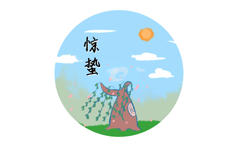惊蛰节气传统习俗活动5篇