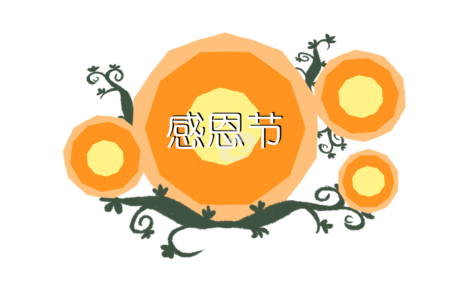 有关西方感恩节的由来故事简介5篇