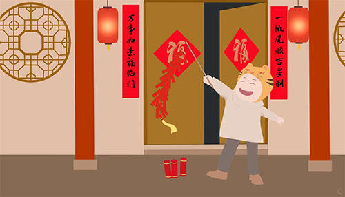 2022虎年经典春联