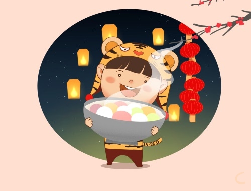 元宵节的传统民间习俗有哪些5篇