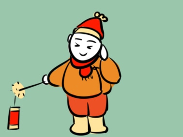 小学生新年诗歌朗诵稿