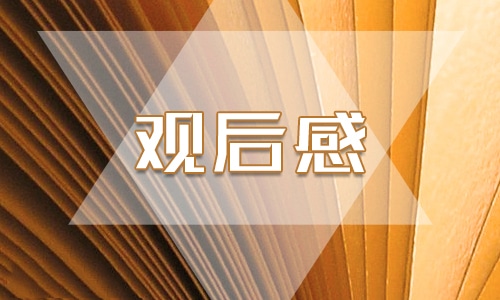 “珍爱生命严防溺水”专题节目观后感5篇
