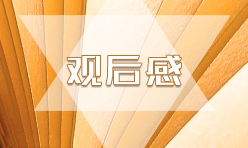预防学生溺水节目《珍爱生命严防溺水》观后